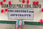 Assam Rifles Public School-Children Day